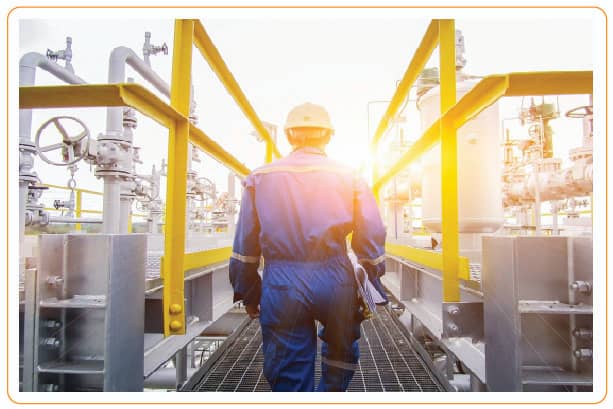 Oil & gas Safety Management