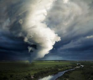 Increasing Tornados