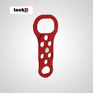 Double End Steel Hasp