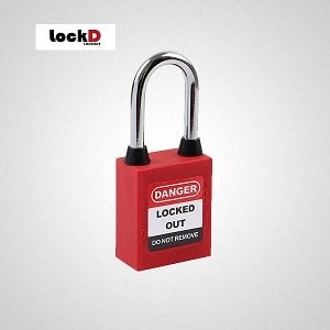 Dust-proof Padlock Steel 38mm