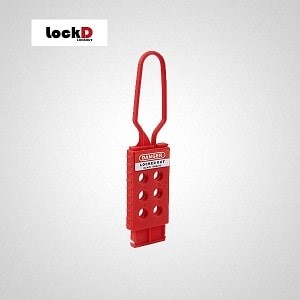 Nylon Lockout Hasp